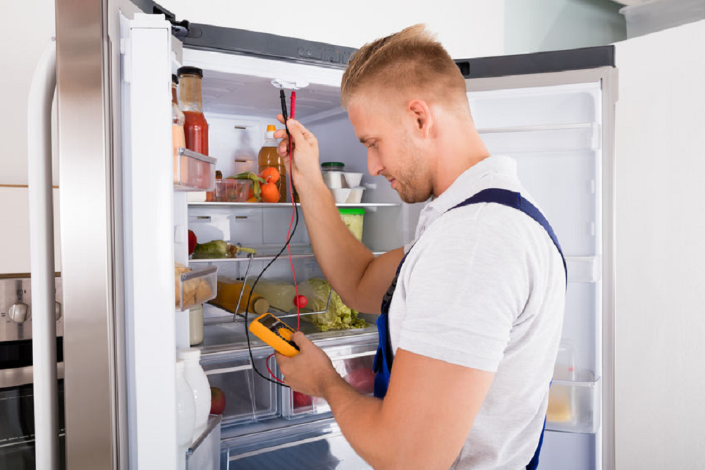 Appliance Repair Services